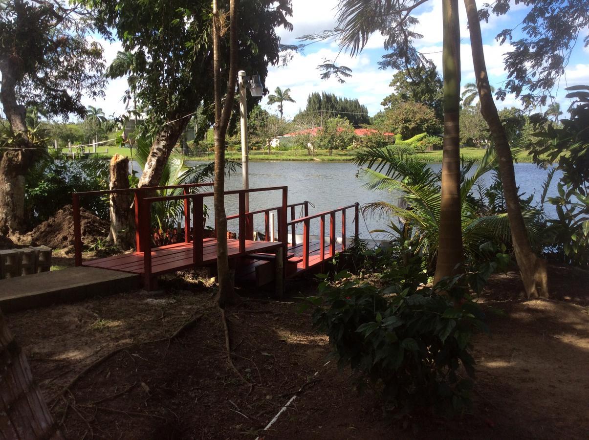 River Bend Resort B&B Belize City Buitenkant foto