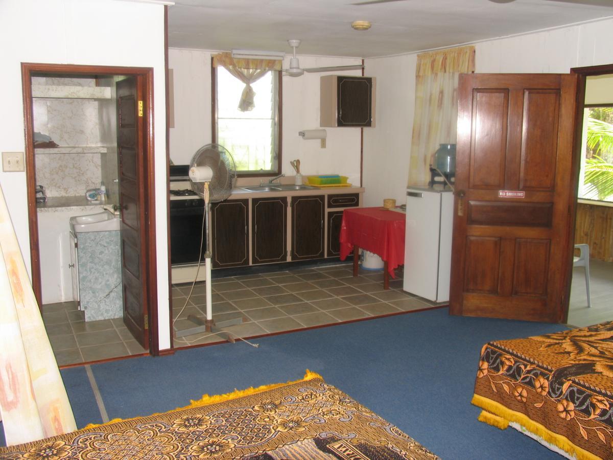 River Bend Resort B&B Belize City Buitenkant foto